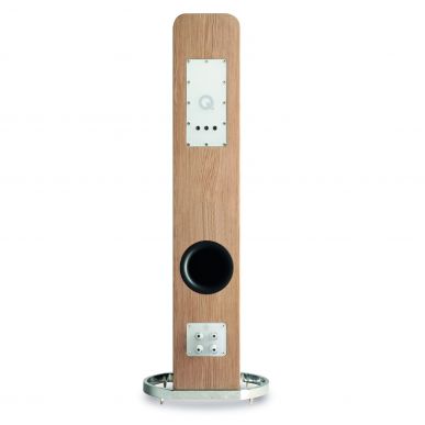 Напольная акустика Q Acoustics Concept 500 (QA2820) Gloss White & Oak